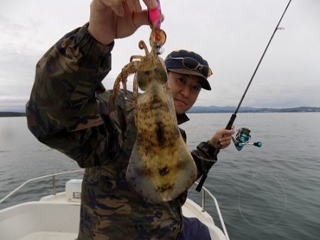 フィッシングボート空風(そらかぜ) 釣果