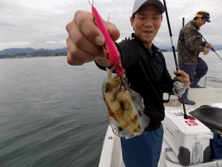 フィッシングボート空風(そらかぜ) 釣果