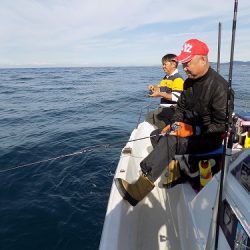 フィッシングボート空風(そらかぜ) 釣果
