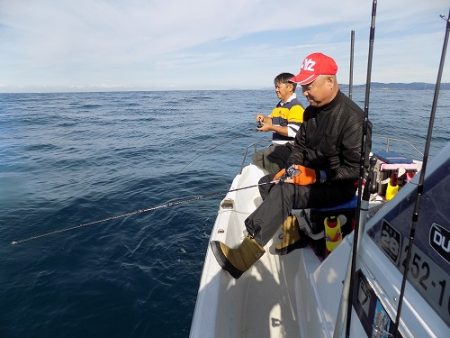 フィッシングボート空風(そらかぜ) 釣果
