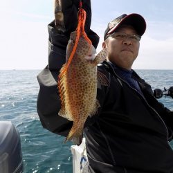 フィッシングボート空風(そらかぜ) 釣果