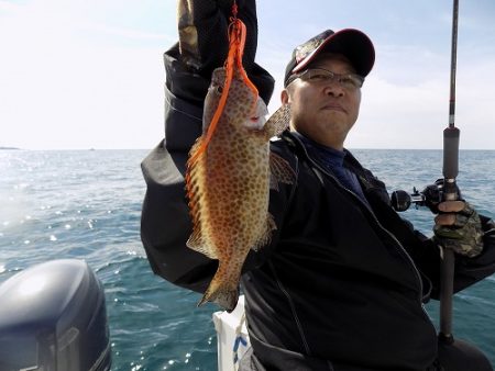 フィッシングボート空風(そらかぜ) 釣果