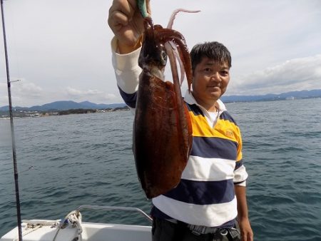 フィッシングボート空風(そらかぜ) 釣果