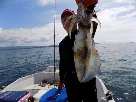 フィッシングボート空風(そらかぜ) 釣果