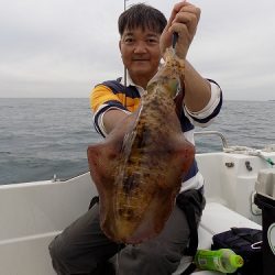 フィッシングボート空風(そらかぜ) 釣果