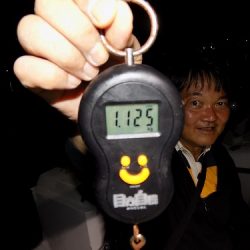 フィッシングボート空風(そらかぜ) 釣果