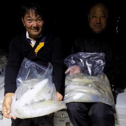 フィッシングボート空風(そらかぜ) 釣果