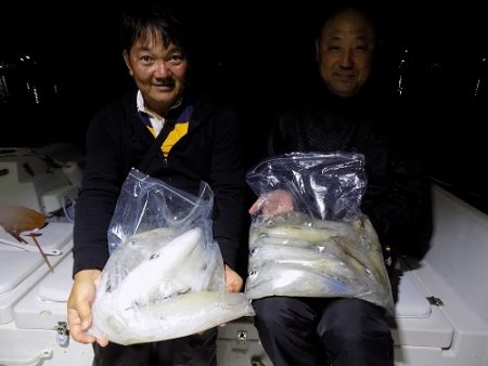 フィッシングボート空風(そらかぜ) 釣果