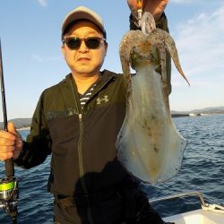 フィッシングボート空風(そらかぜ) 釣果