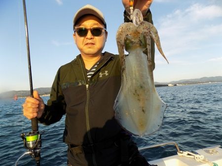 フィッシングボート空風(そらかぜ) 釣果