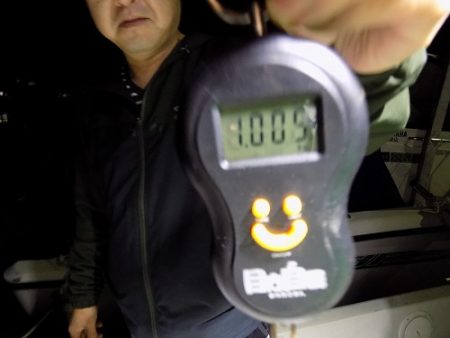 フィッシングボート空風(そらかぜ) 釣果