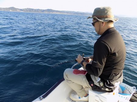フィッシングボート空風(そらかぜ) 釣果