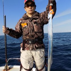 フィッシングボート空風(そらかぜ) 釣果