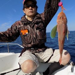 フィッシングボート空風(そらかぜ) 釣果