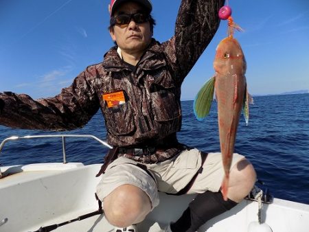 フィッシングボート空風(そらかぜ) 釣果