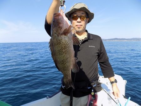 フィッシングボート空風(そらかぜ) 釣果