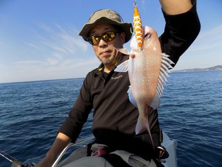 フィッシングボート空風(そらかぜ) 釣果