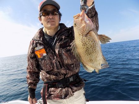 フィッシングボート空風(そらかぜ) 釣果