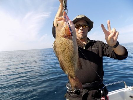 フィッシングボート空風(そらかぜ) 釣果