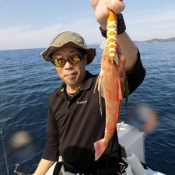 フィッシングボート空風(そらかぜ) 釣果