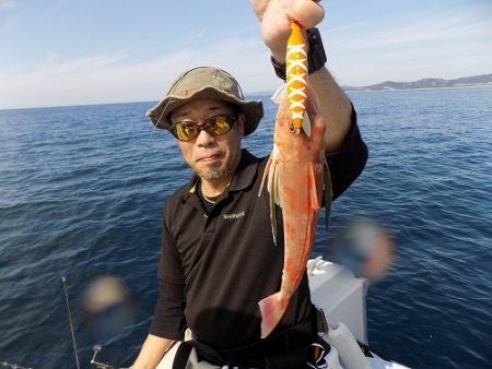 フィッシングボート空風(そらかぜ) 釣果