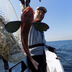 フィッシングボート空風(そらかぜ) 釣果
