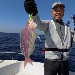 フィッシングボート空風(そらかぜ) 釣果