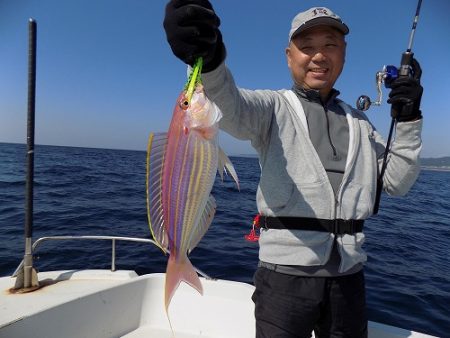 フィッシングボート空風(そらかぜ) 釣果