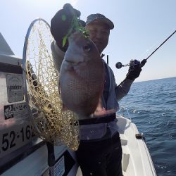 フィッシングボート空風(そらかぜ) 釣果