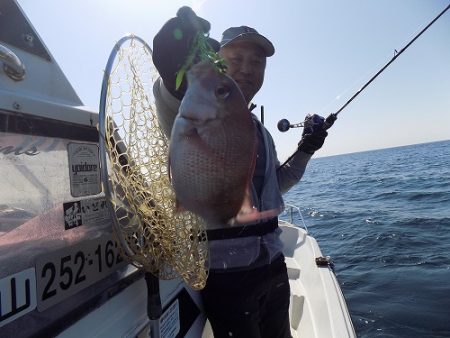 フィッシングボート空風(そらかぜ) 釣果