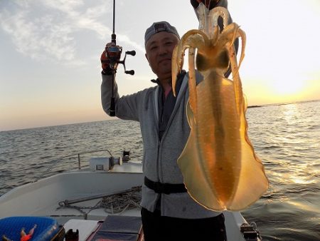 フィッシングボート空風(そらかぜ) 釣果