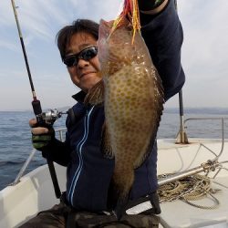 フィッシングボート空風(そらかぜ) 釣果