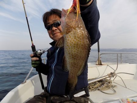 フィッシングボート空風(そらかぜ) 釣果