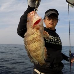 フィッシングボート空風(そらかぜ) 釣果