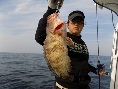 フィッシングボート空風(そらかぜ) 釣果