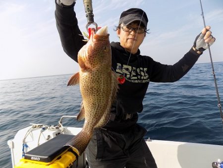 フィッシングボート空風(そらかぜ) 釣果