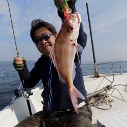 フィッシングボート空風(そらかぜ) 釣果