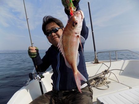 フィッシングボート空風(そらかぜ) 釣果