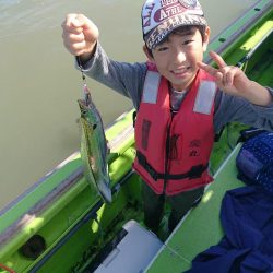 深川 吉野屋 釣果