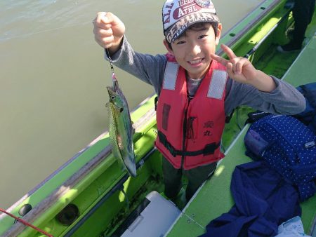 深川 吉野屋 釣果