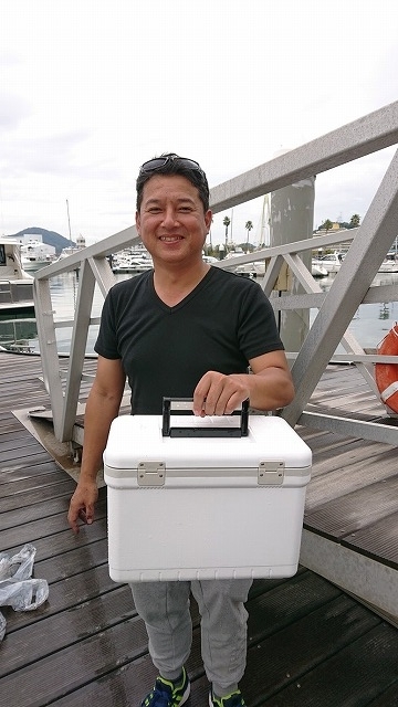 フィッシングボートACE(エース) 釣果