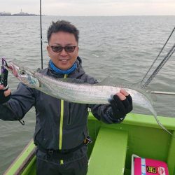 深川 吉野屋 釣果