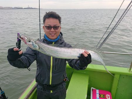 深川 吉野屋 釣果