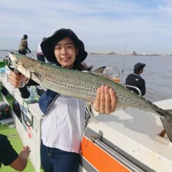 深川 吉野屋 釣果