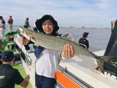 深川 吉野屋 釣果