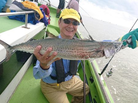 深川　吉野屋 釣果