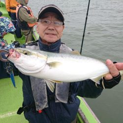 深川 吉野屋 釣果