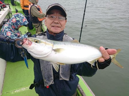 深川 吉野屋 釣果