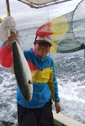 恵比寿丸(兵庫) 釣果
