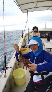 恵比寿丸(兵庫) 釣果